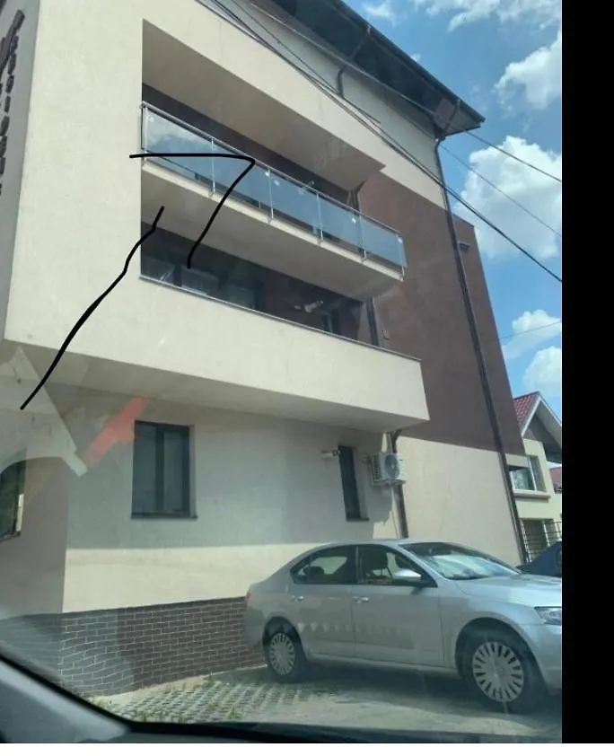 Luxury Apartment Prelungirea Ghencea Residence 布加勒斯特