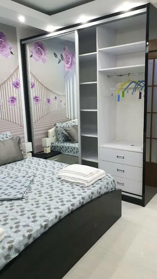 Luxury Apartment Prelungirea Ghencea Residence 布加勒斯特 0*,