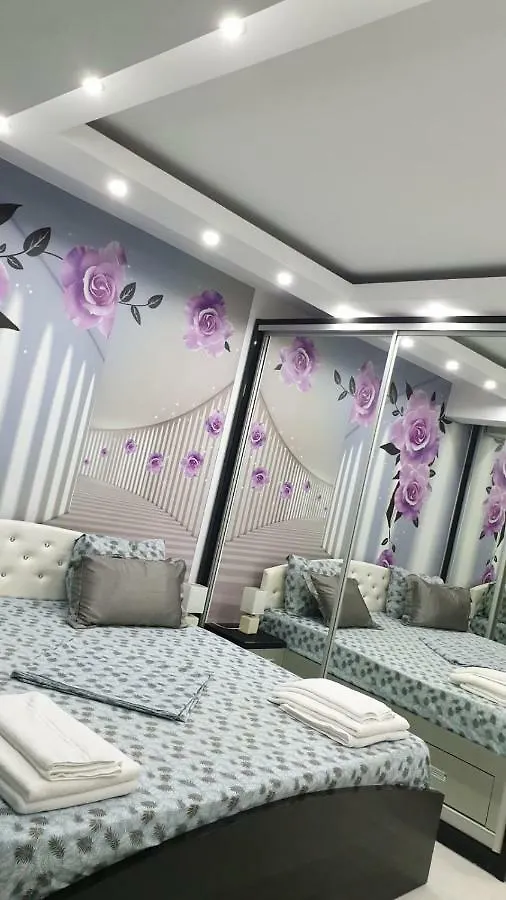 Luxury Apartment Prelungirea Ghencea Residence 布加勒斯特