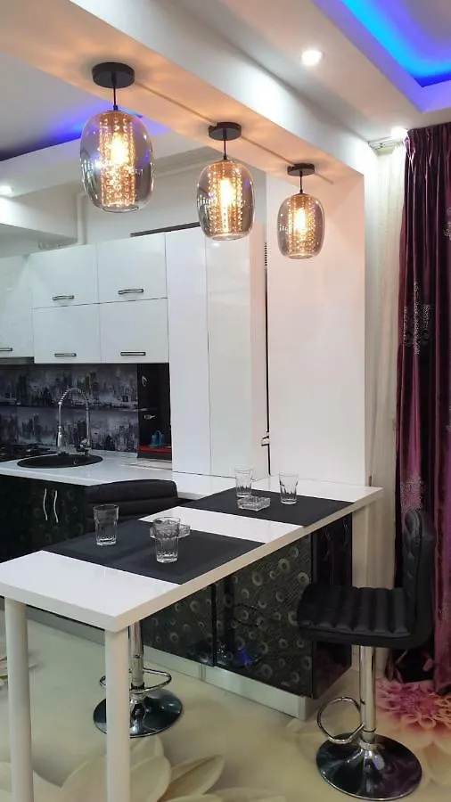Luxury Apartment Prelungirea Ghencea Residence 布加勒斯特