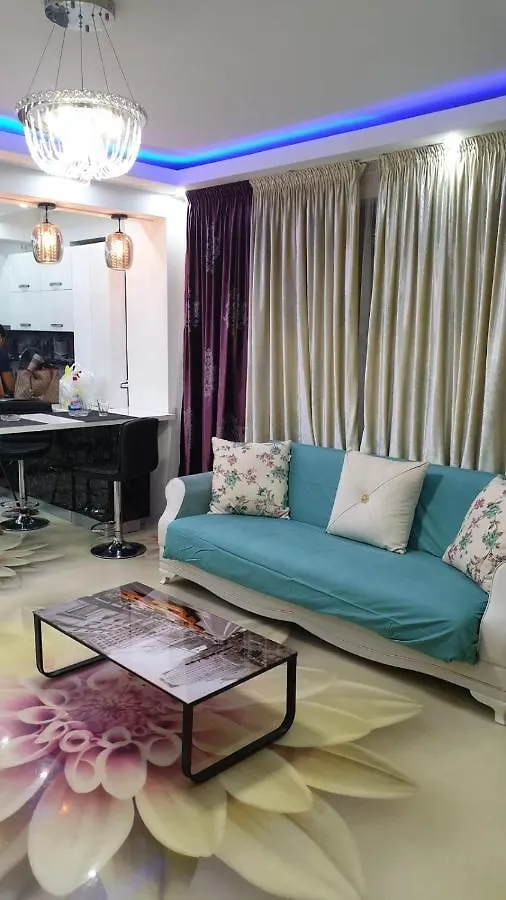 Luxury Apartment Prelungirea Ghencea Residence Boekarest Roemenië