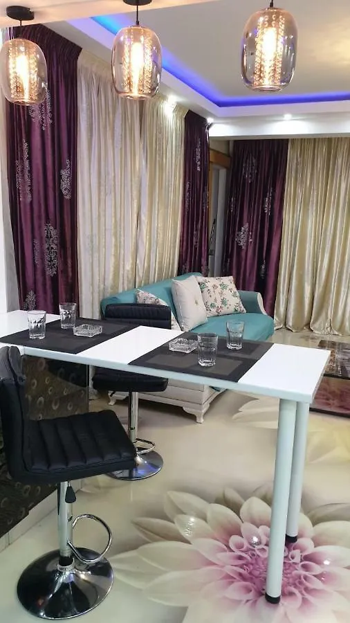 Luxury Apartment Prelungirea Ghencea Residence Boekarest